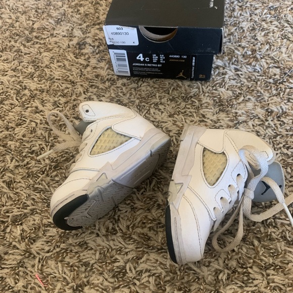 JORDAN 5 RETRO | Size 4C - Picture 2 of 5